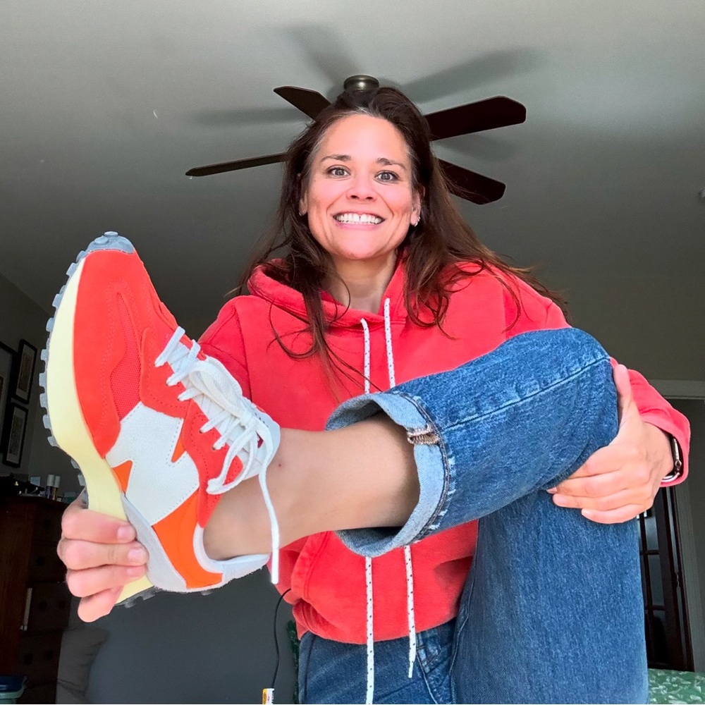 Meet your Posher, Rebecca